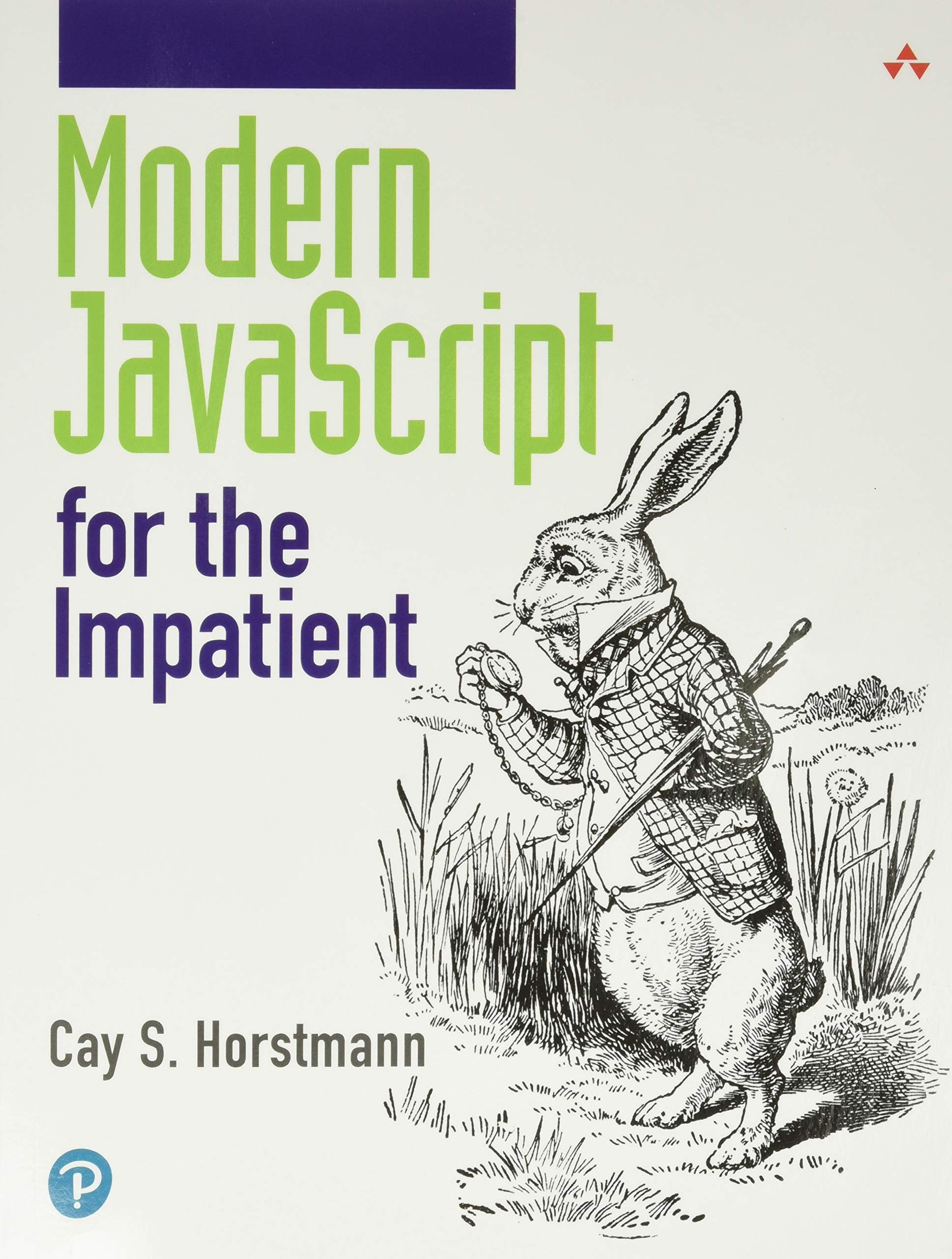 Modern JavaScript for the Impatient,Used