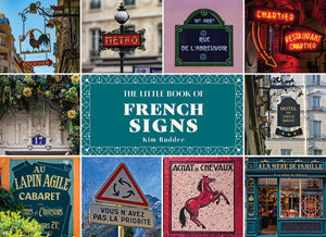 The Little Book Of French Signs