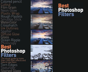 Best Photoshop Filters,Used