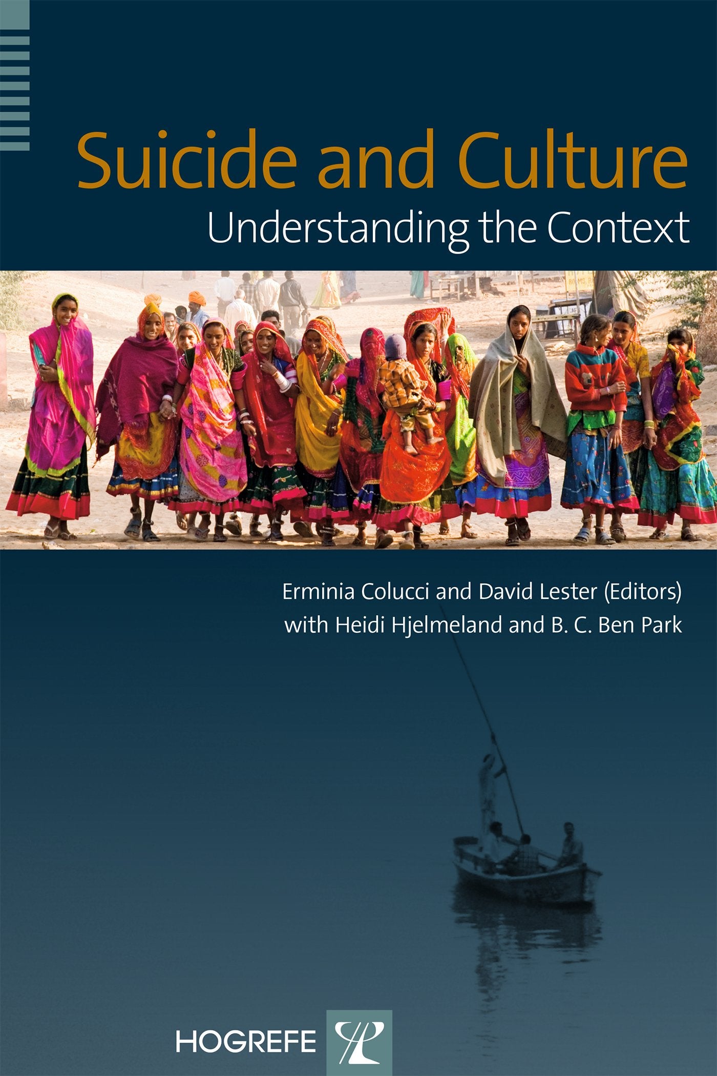 Suicide and Culture: Understanding the Context,Used