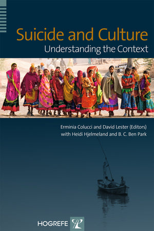 Suicide and Culture: Understanding the Context,Used