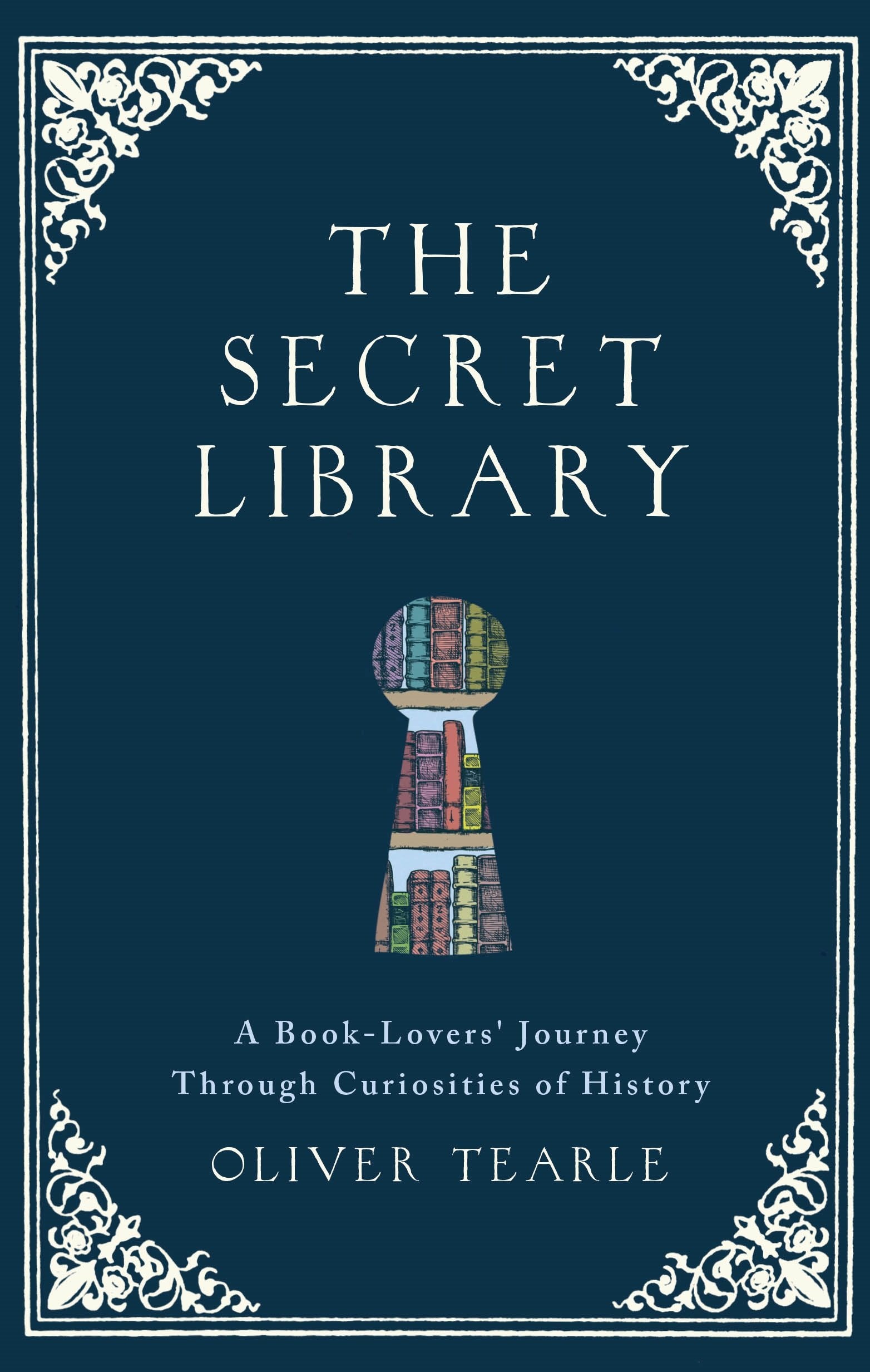 The Secret Library,Used