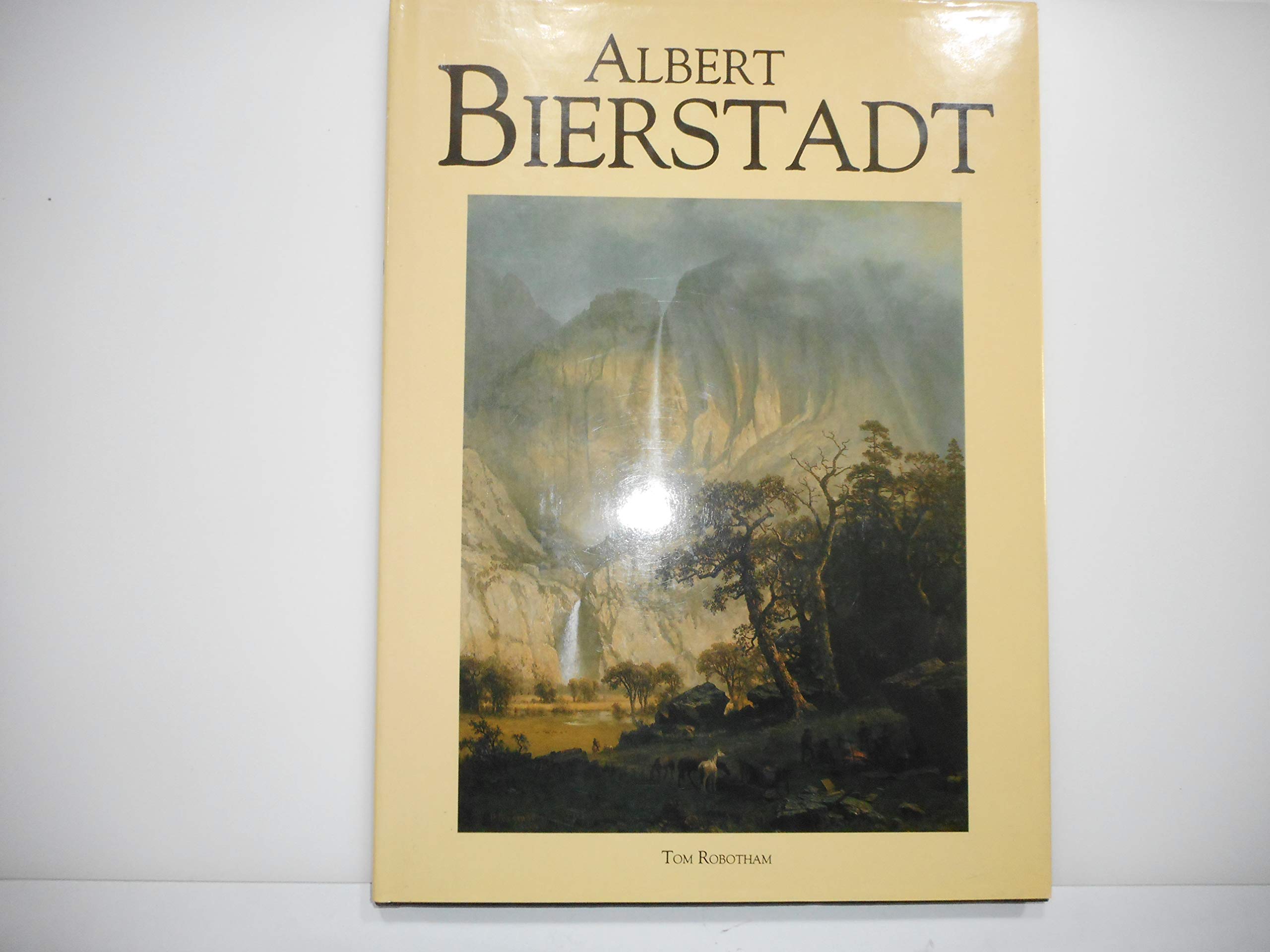 Albert Bierstadt (American Art Series)-new