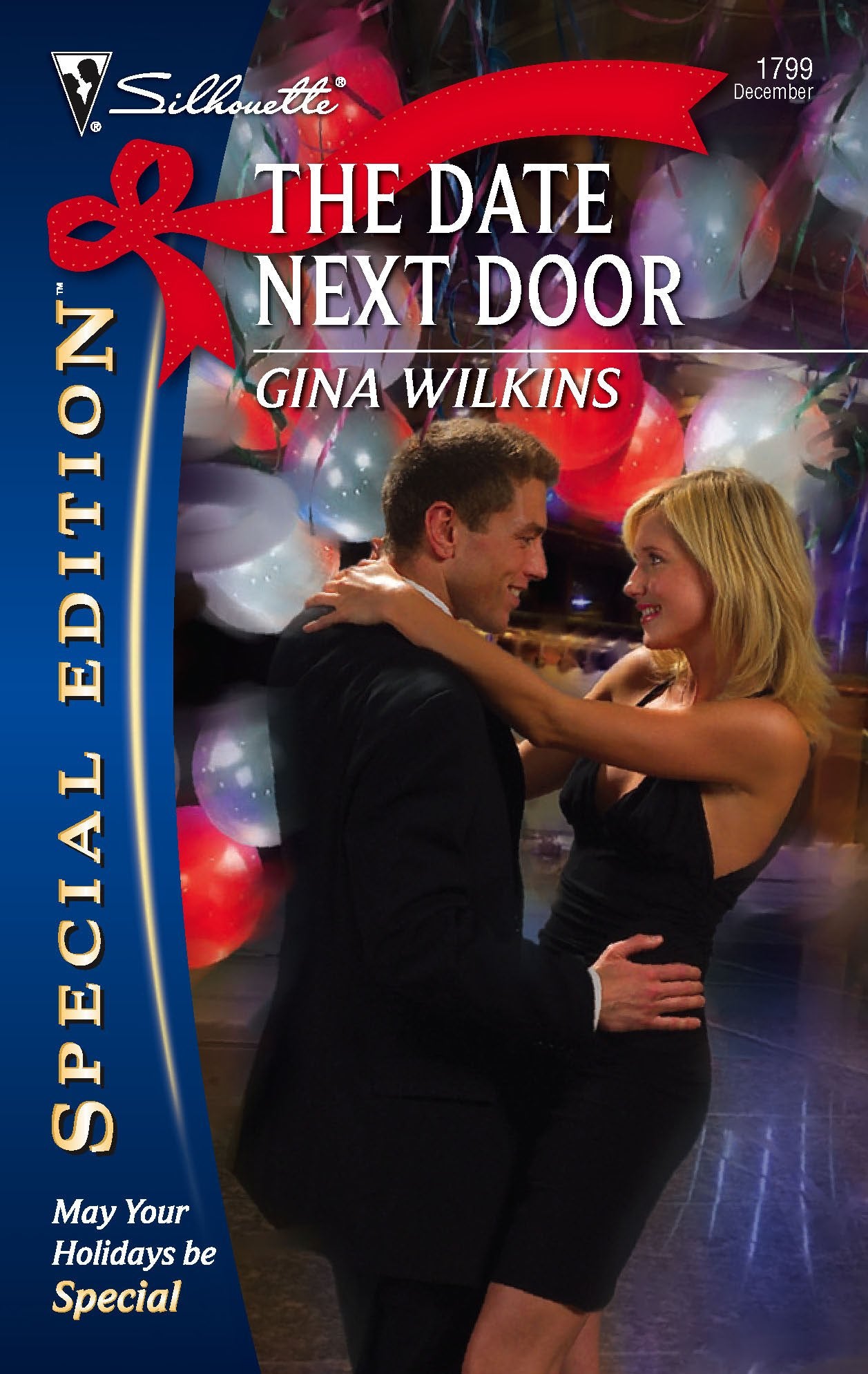 The Date Next Door (Silhouette Special Edition),Used