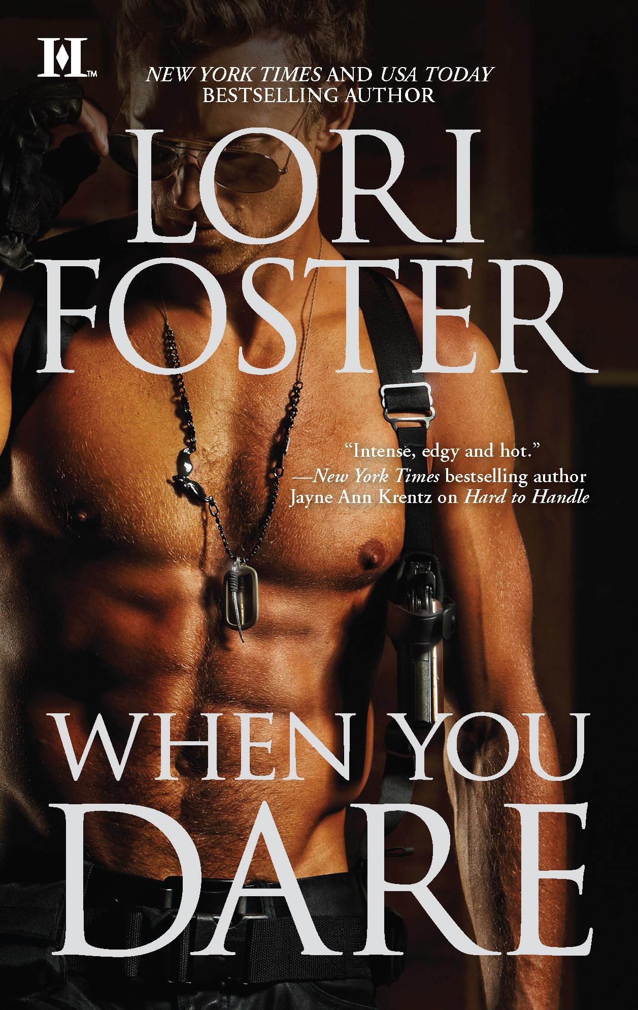 When You Dare (Edge of Honor),Used