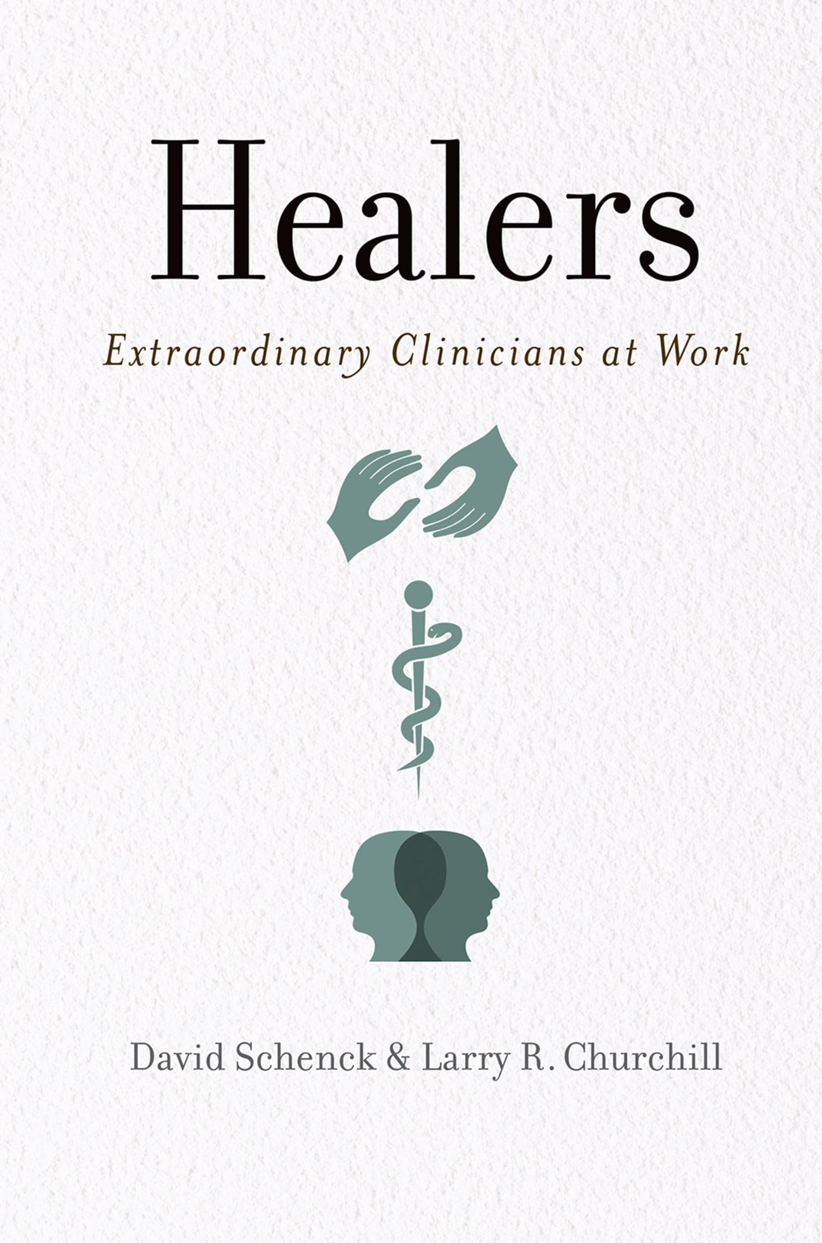 Healers: Extraordinary Clinicians At Work,Used