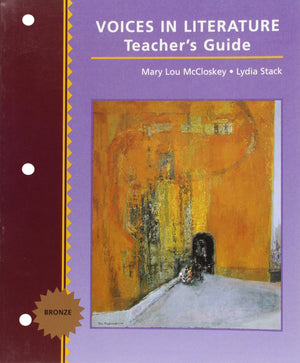 Im  Voices in Literature Book 3Bronze,Used
