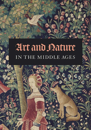 Art and Nature in the Middle Ages,Used