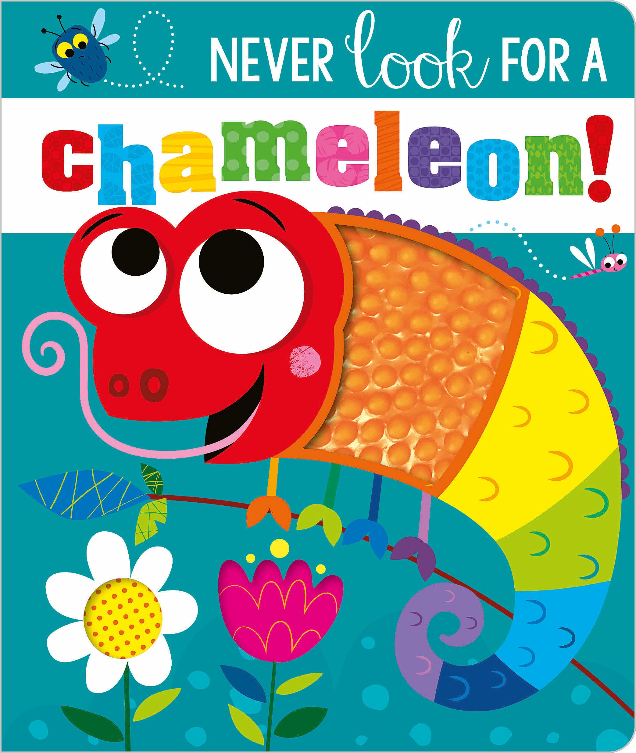 Never Look for a Chameleon!,Used