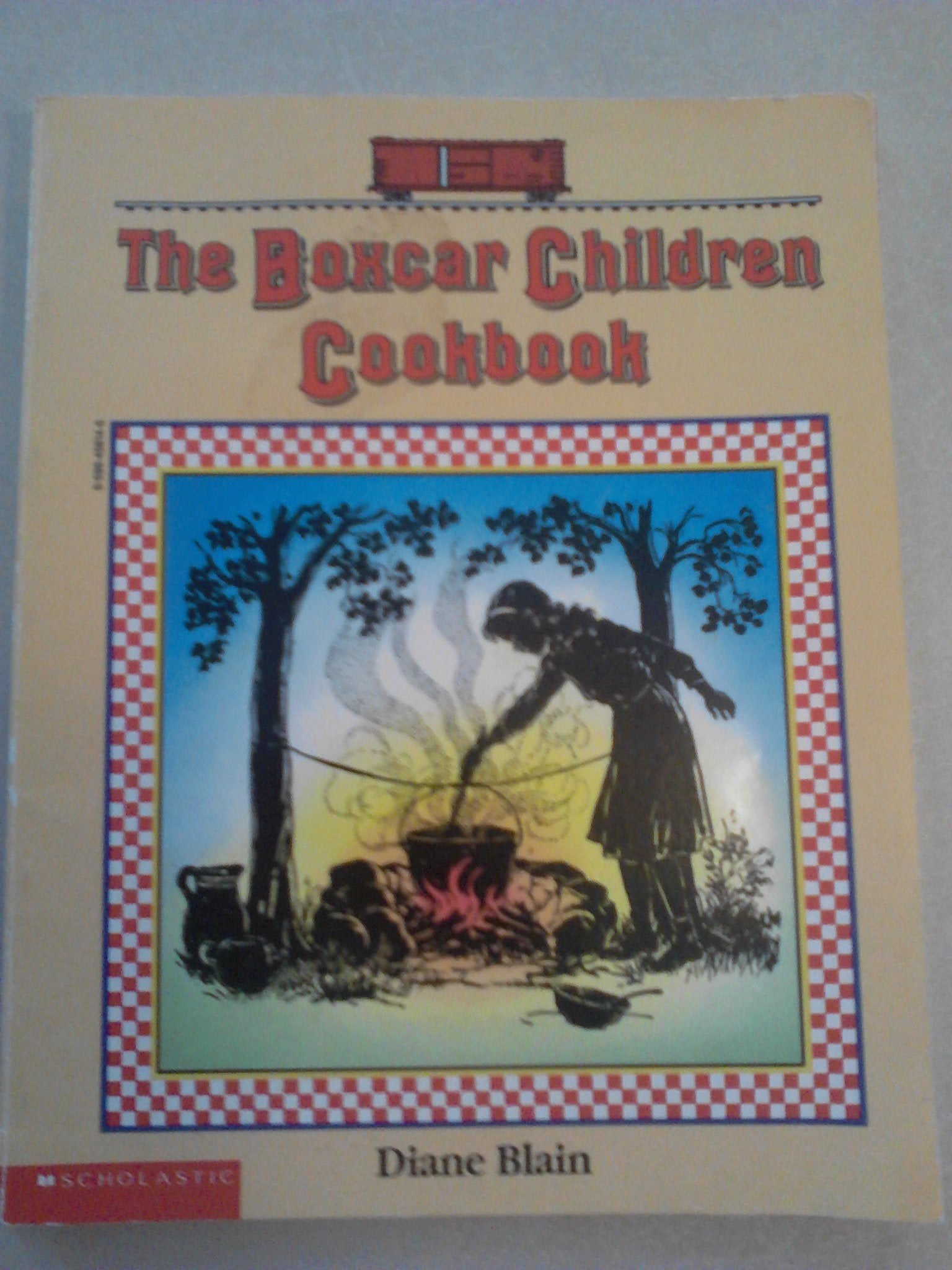 The Boxcar Children Cookbook