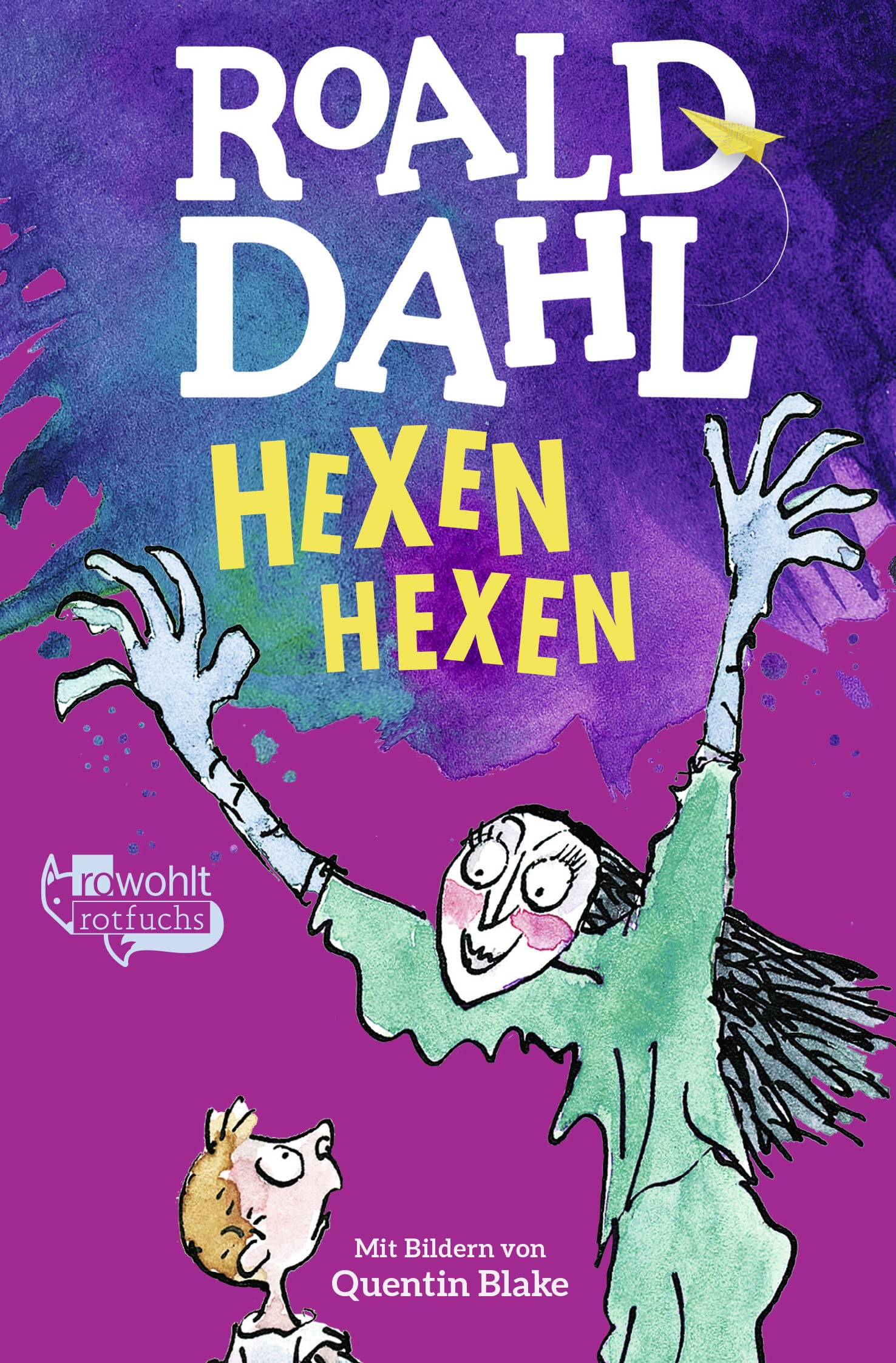 Hexen hexen. ( Ab 10 J.). Das Buch zum Film.,Used