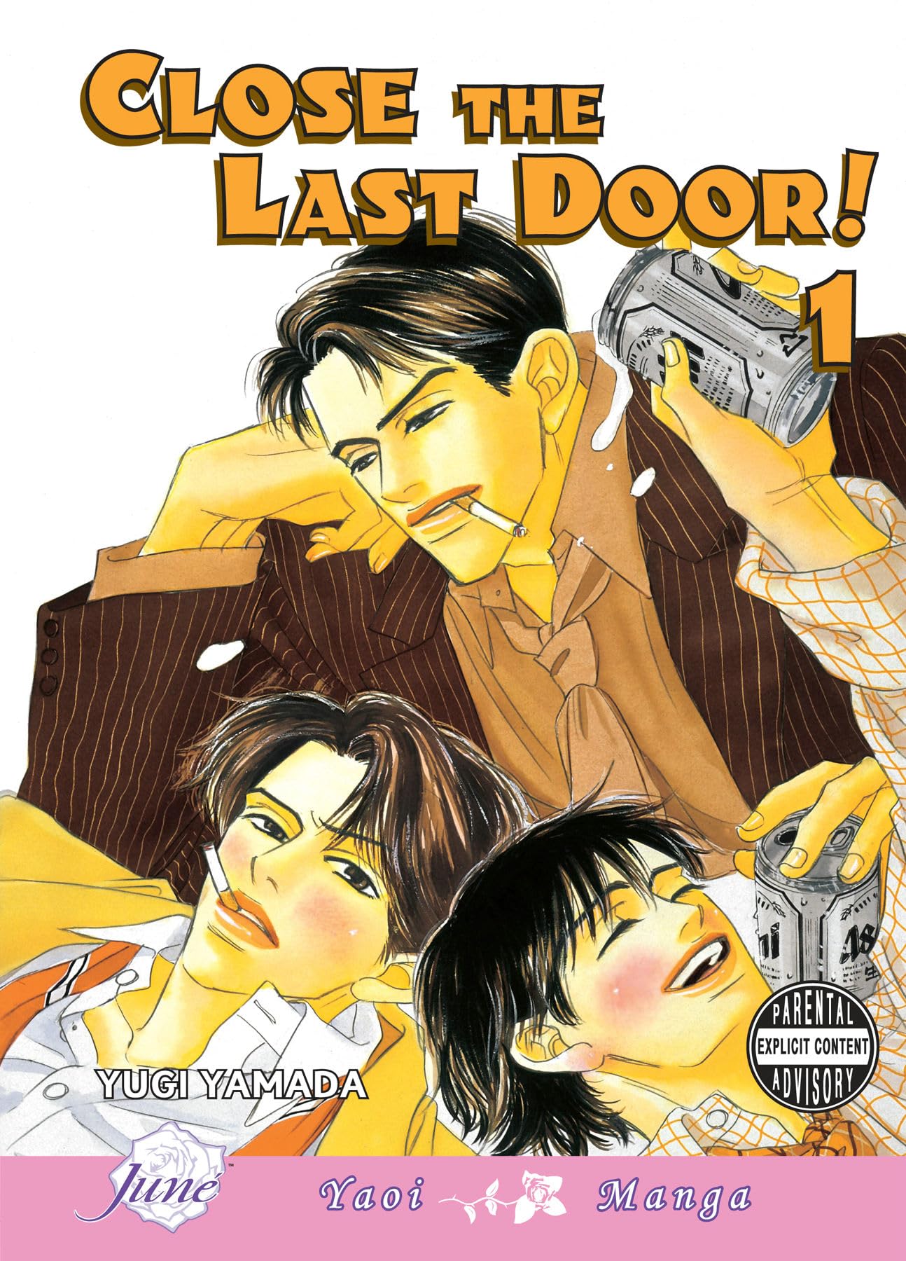 Close The Last Door Volume 1 (Yaoi) (Close The Last Door Gn),New