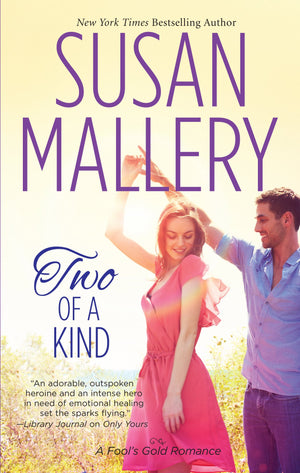 Two Of A Kind (A Fool'S Gold Romance),Used