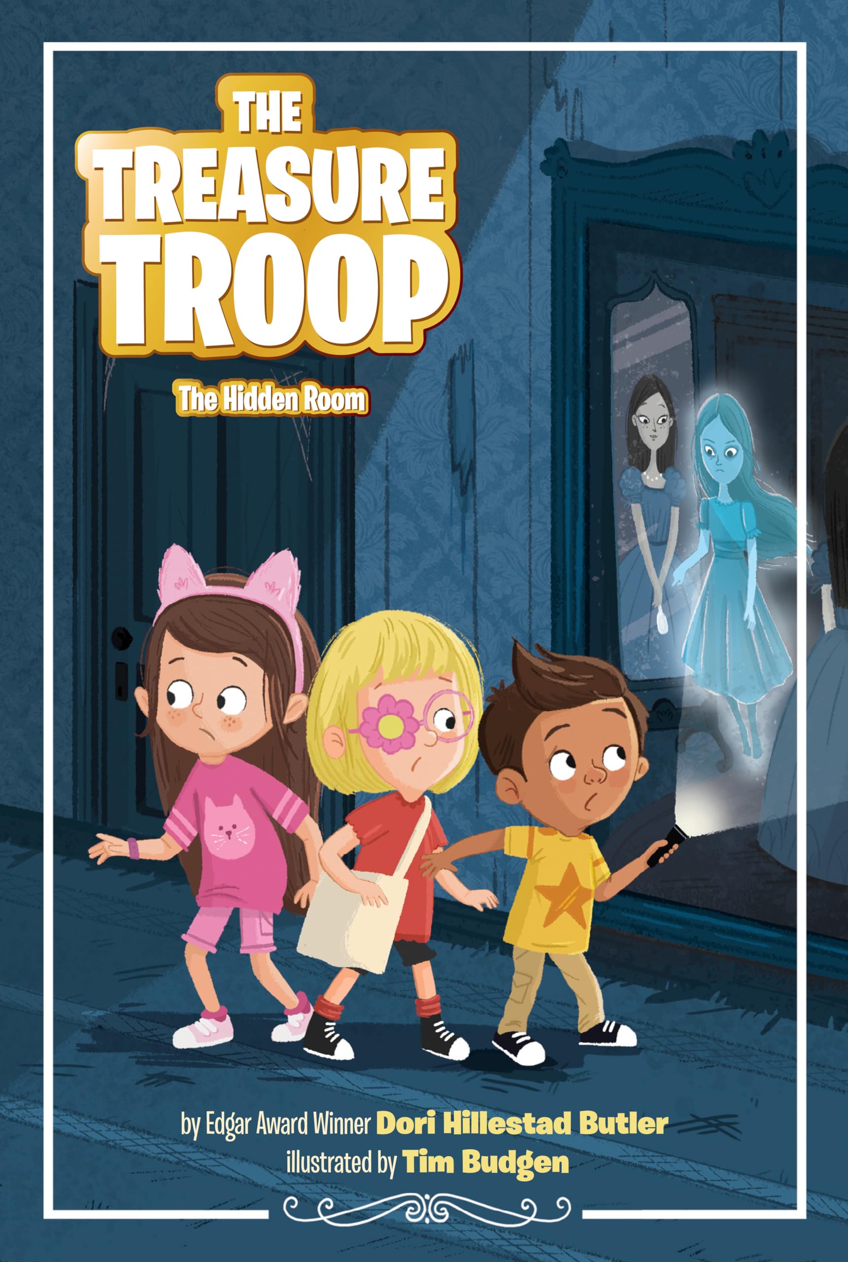 The Hidden Room #2 (The Treasure Troop),Used