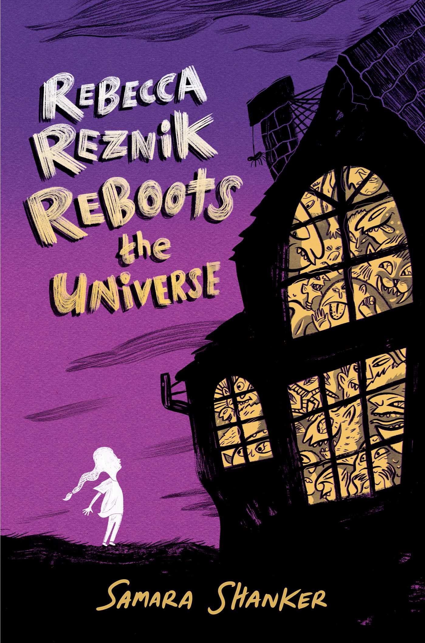 Rebecca Reznik Reboots the Universe (Golems and Goblins),New