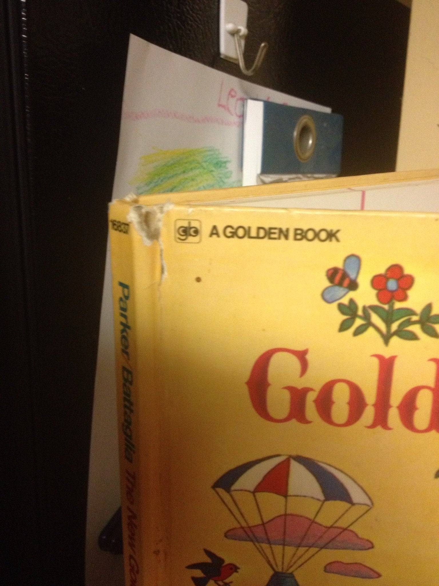 The New Golden Dictionary,Used
