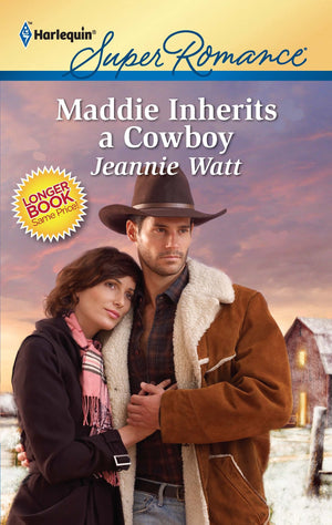 Maddie Inherits a Cowboy,Used