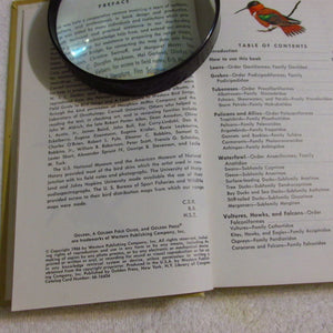Birds of North America: A Guide to Field Identification,New