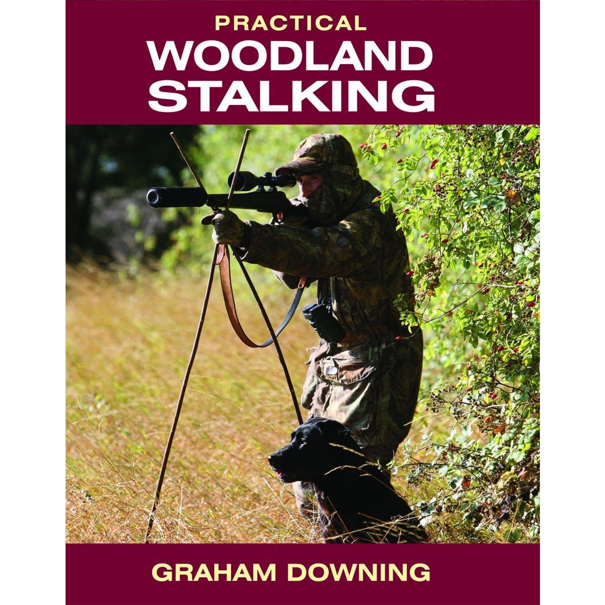 Practical Woodland Stalking,Used