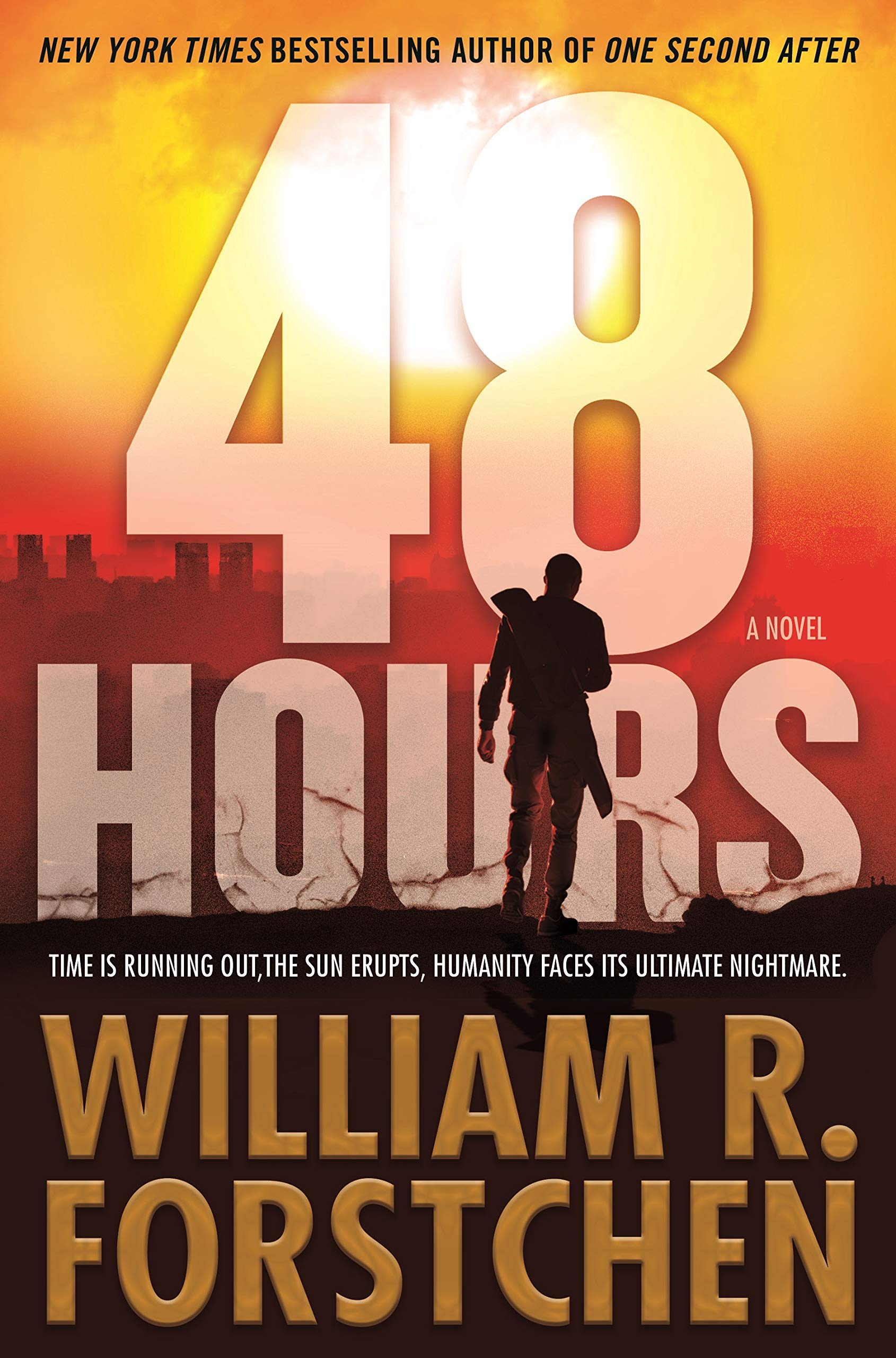 48 Hours: A Novel-new