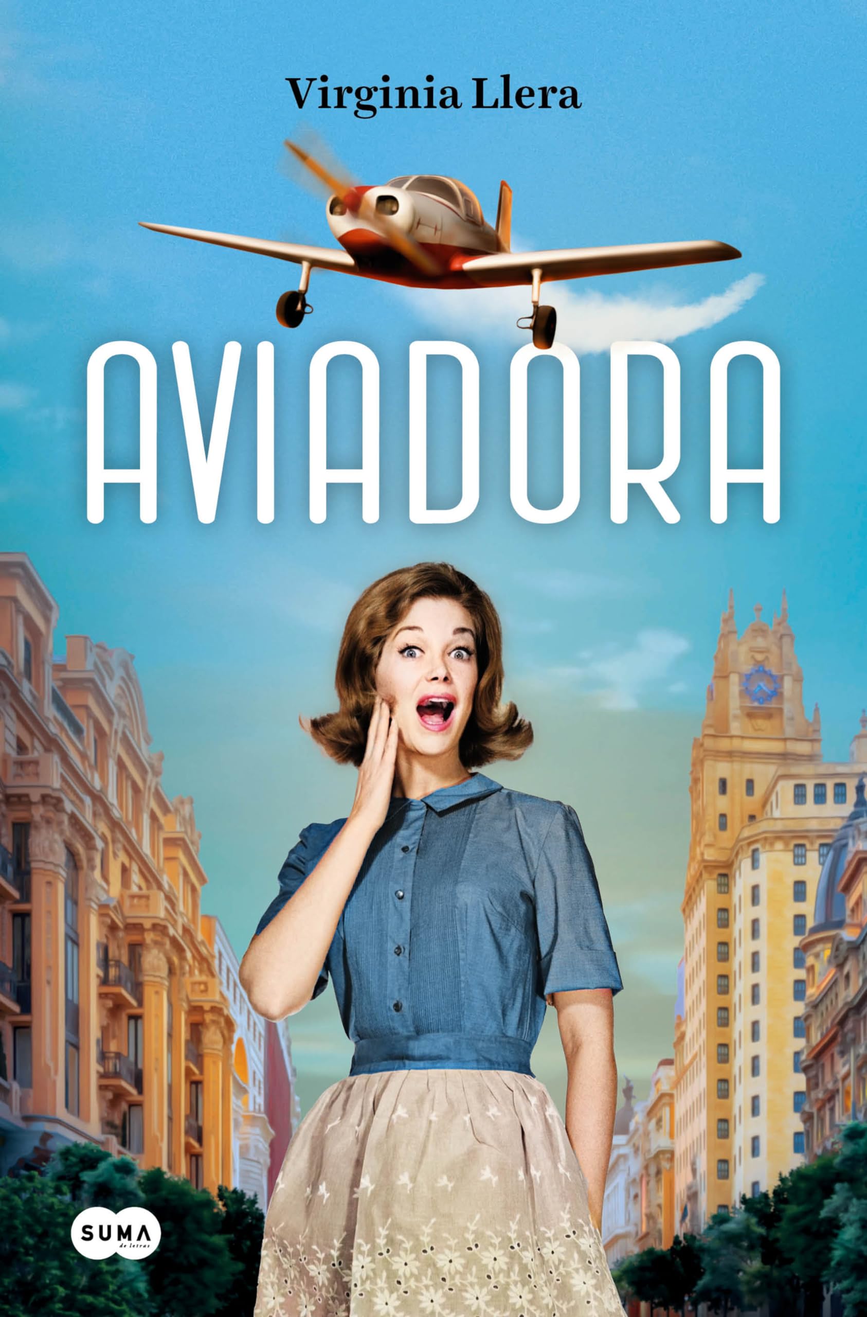 Aviadora / The Aviator (Spanish Edition),New