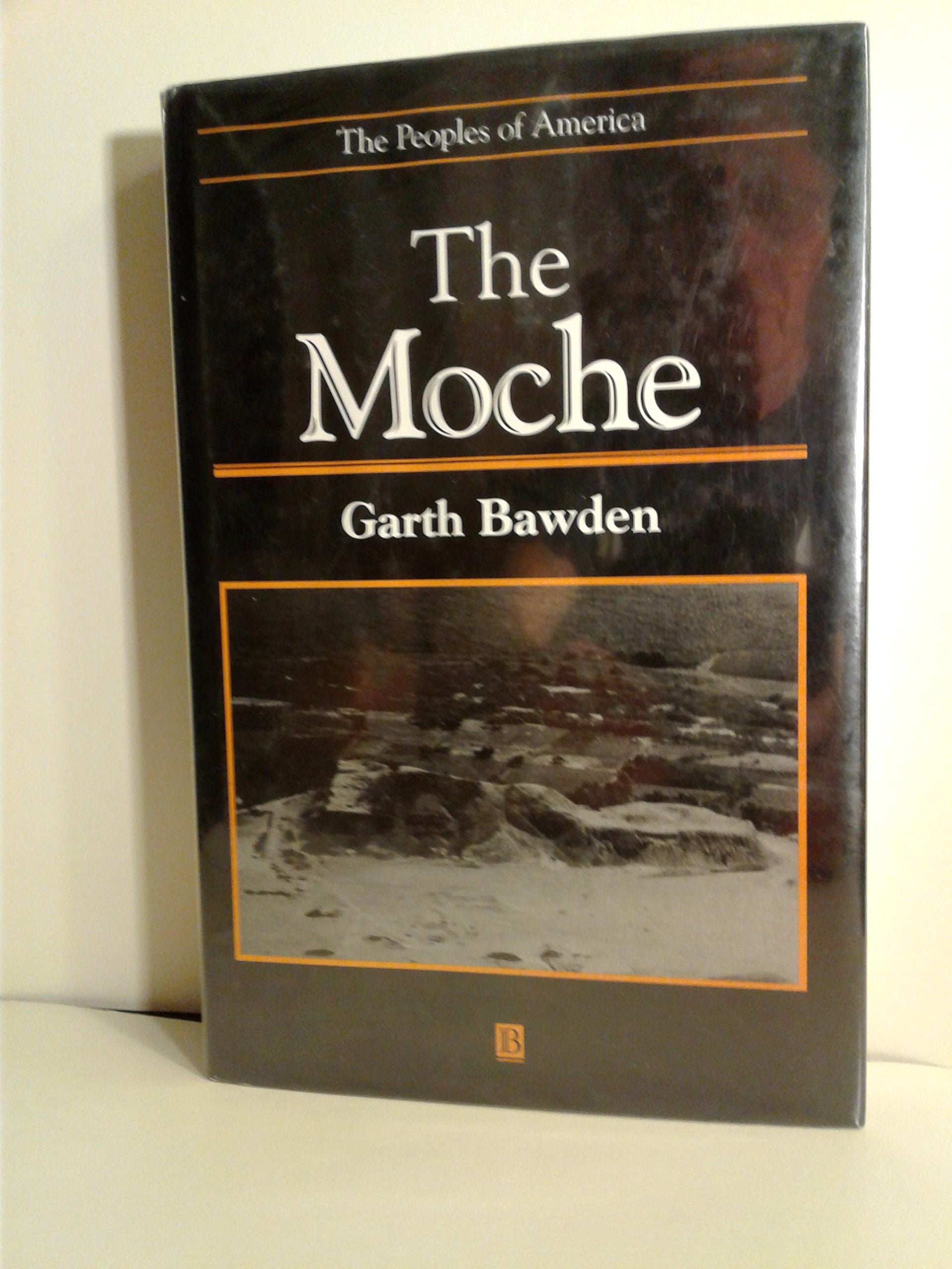 The Moche (Peoples Of America),Used