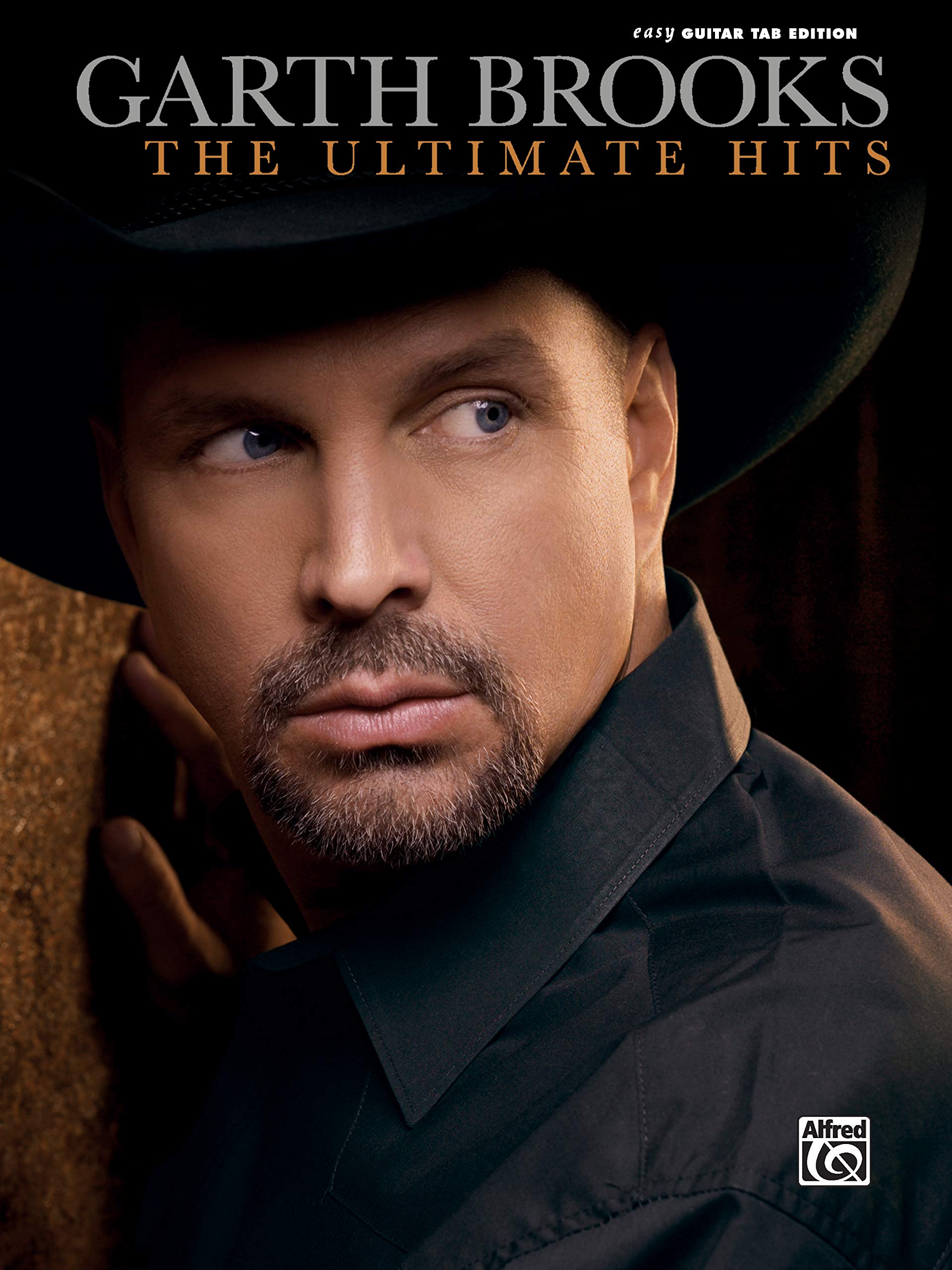 Garth Brooks  The Ultimate Hits: Easy Guitar TAB (Easy Guitar Tab Editions),Used