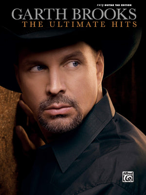 Garth Brooks  The Ultimate Hits: Easy Guitar TAB (Easy Guitar Tab Editions),Used