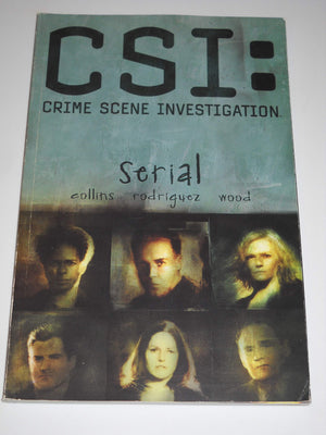 Csi: Crime Scene Investigation: Serial,New