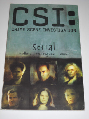 Csi: Crime Scene Investigation: Serial-used