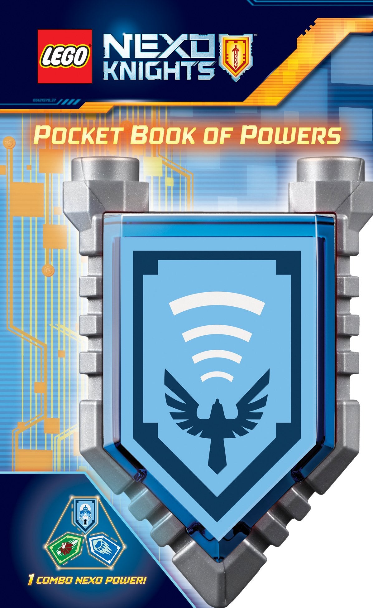 Pocket Book of Powers (LEGO Nexo Knights)