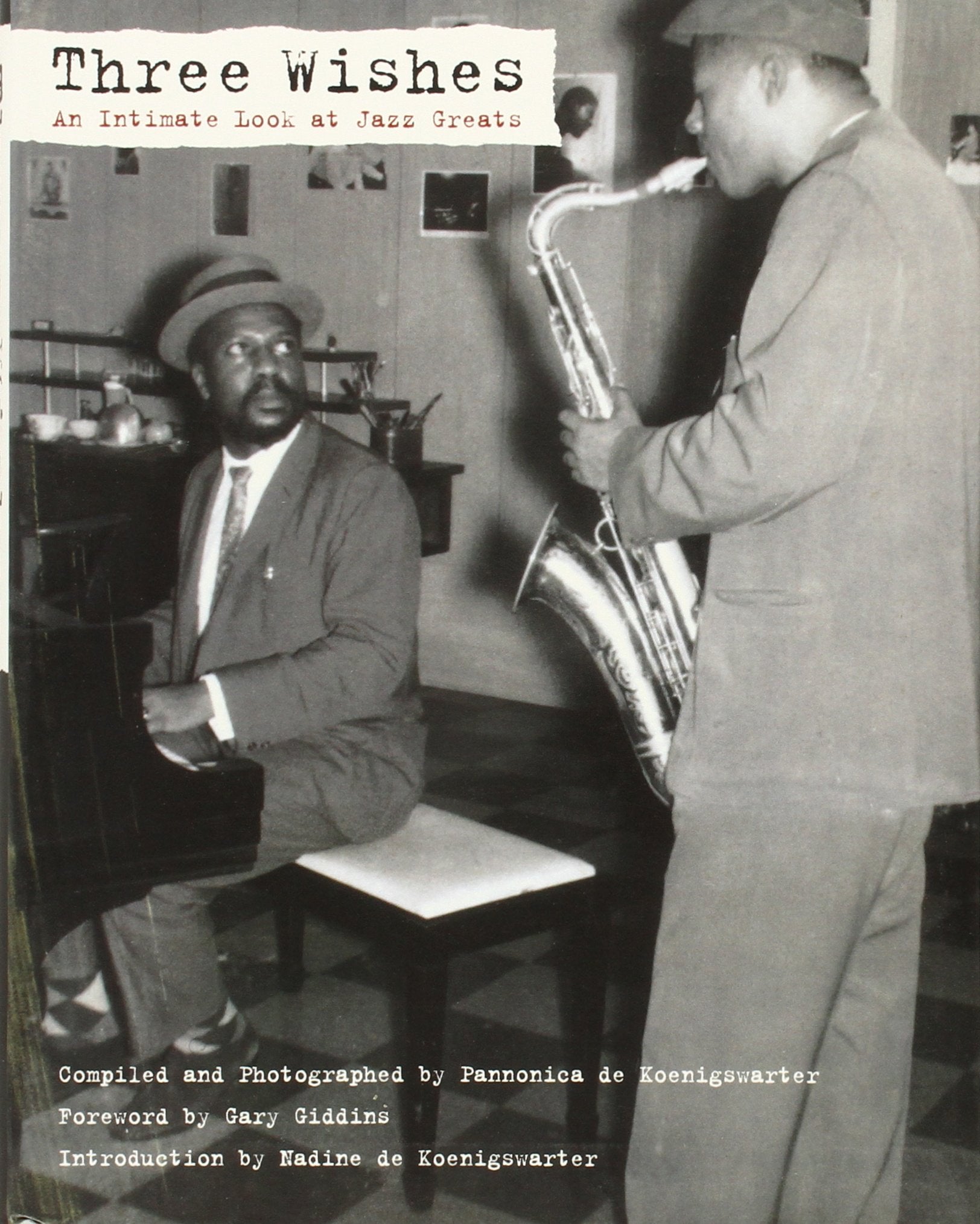 Three Wishes: An Intimate Look At Jazz Greats