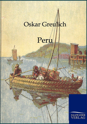 Peru (German Edition),Used