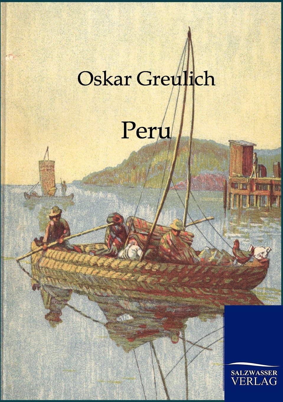 Peru (German Edition),Used