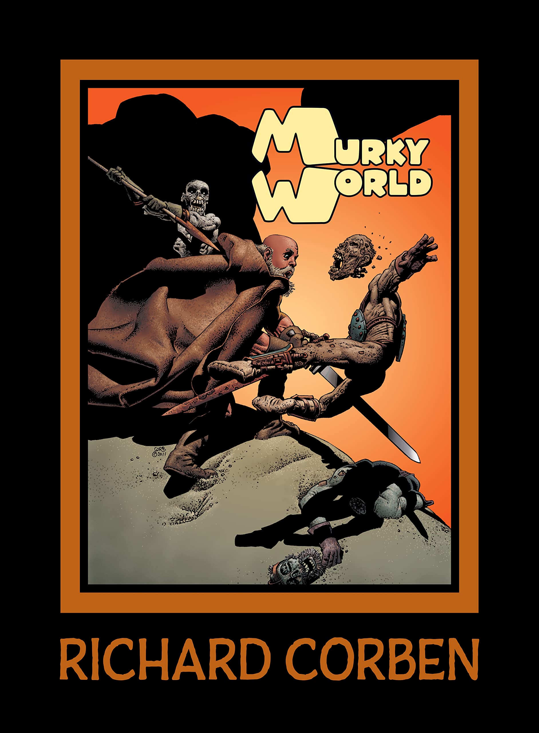 Murky World,New