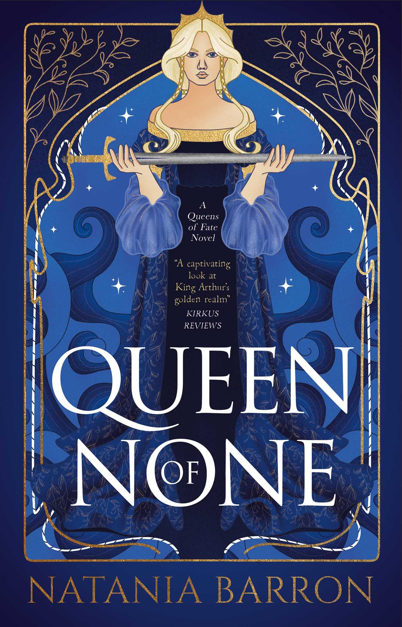 Queen of None (1) (The Queens of Fate Trilogy),New