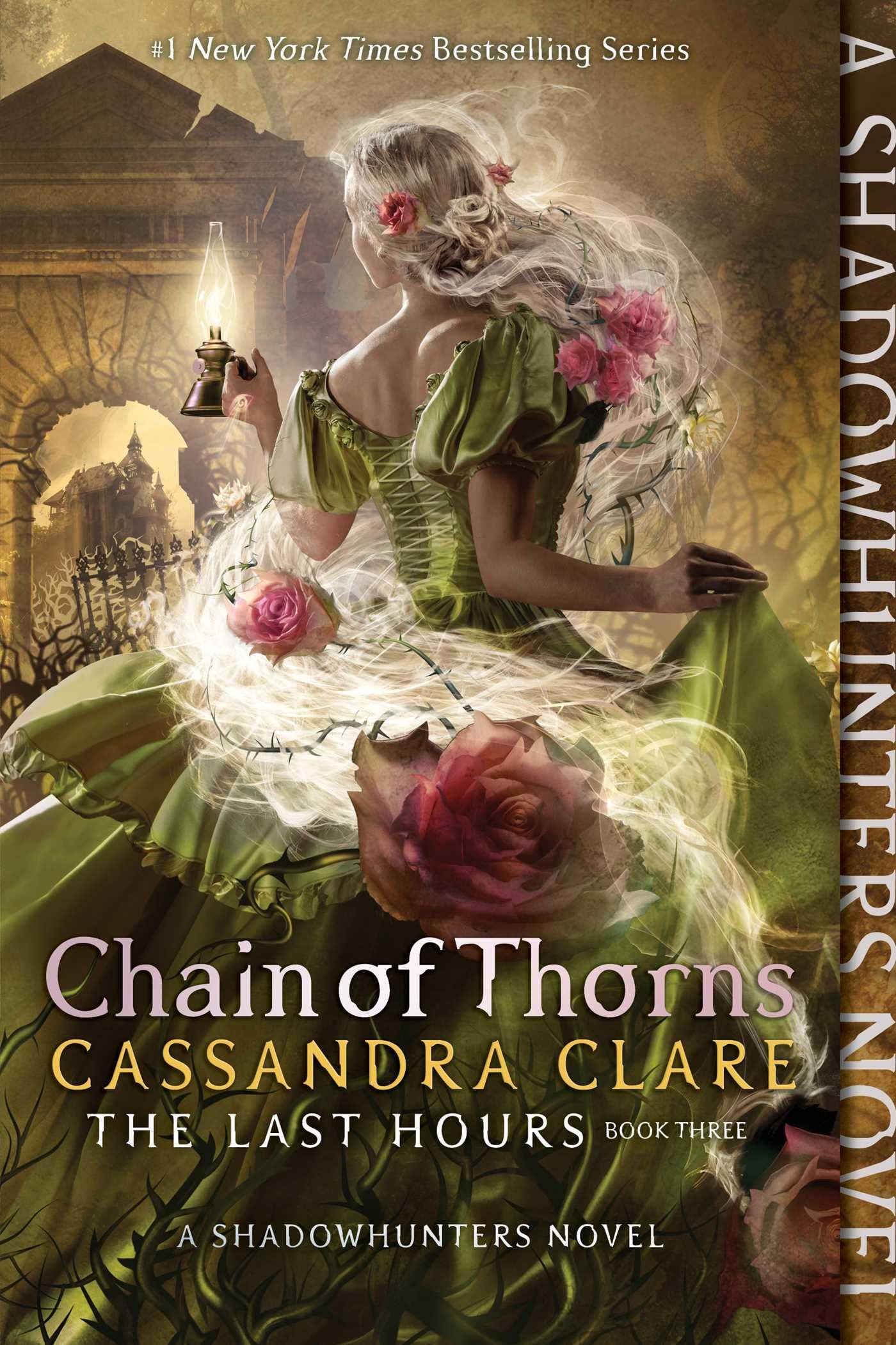 Chain Of Thorns (3) (The Last Hours),New