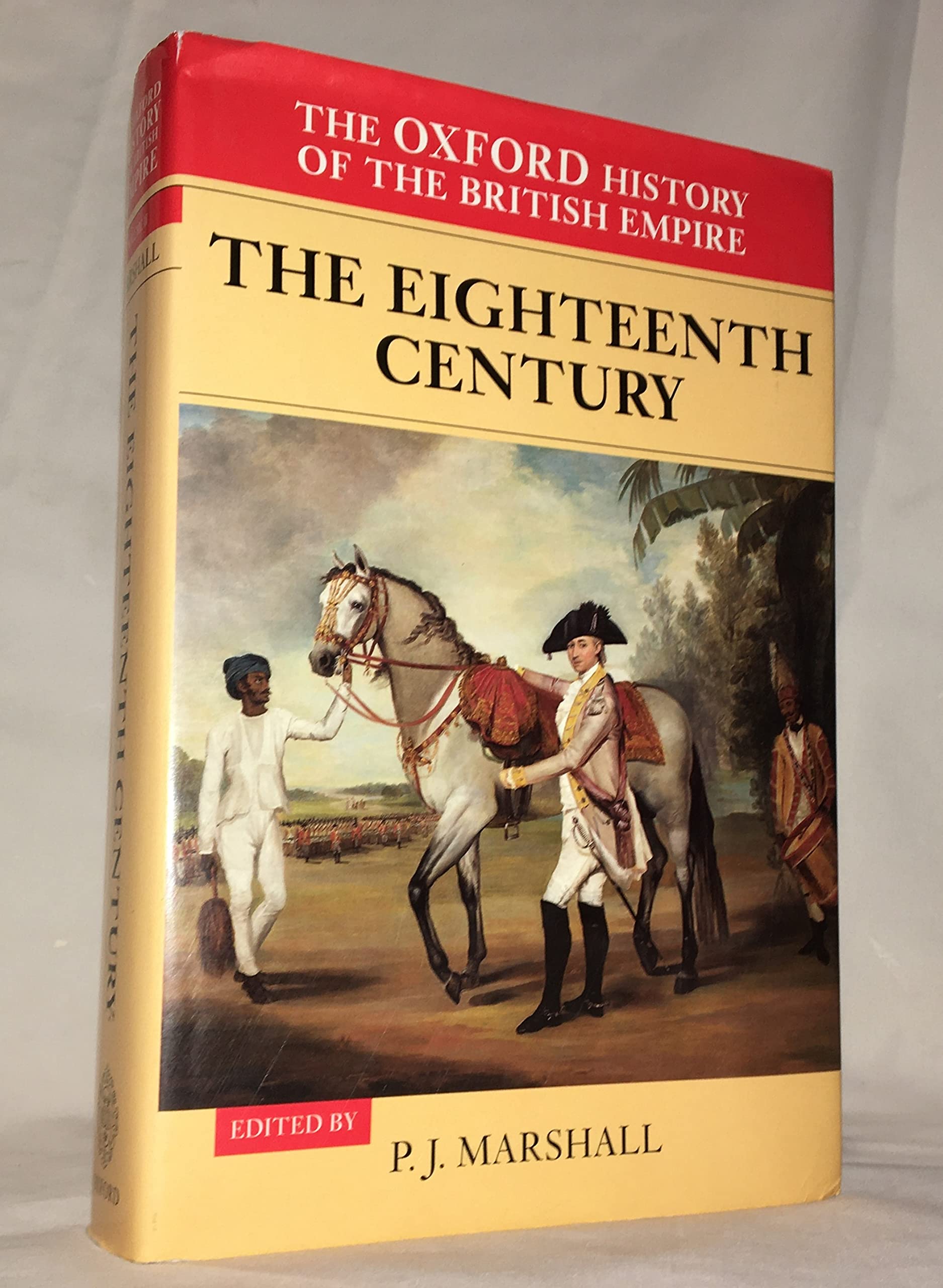The Oxford History of the British Empire,Used