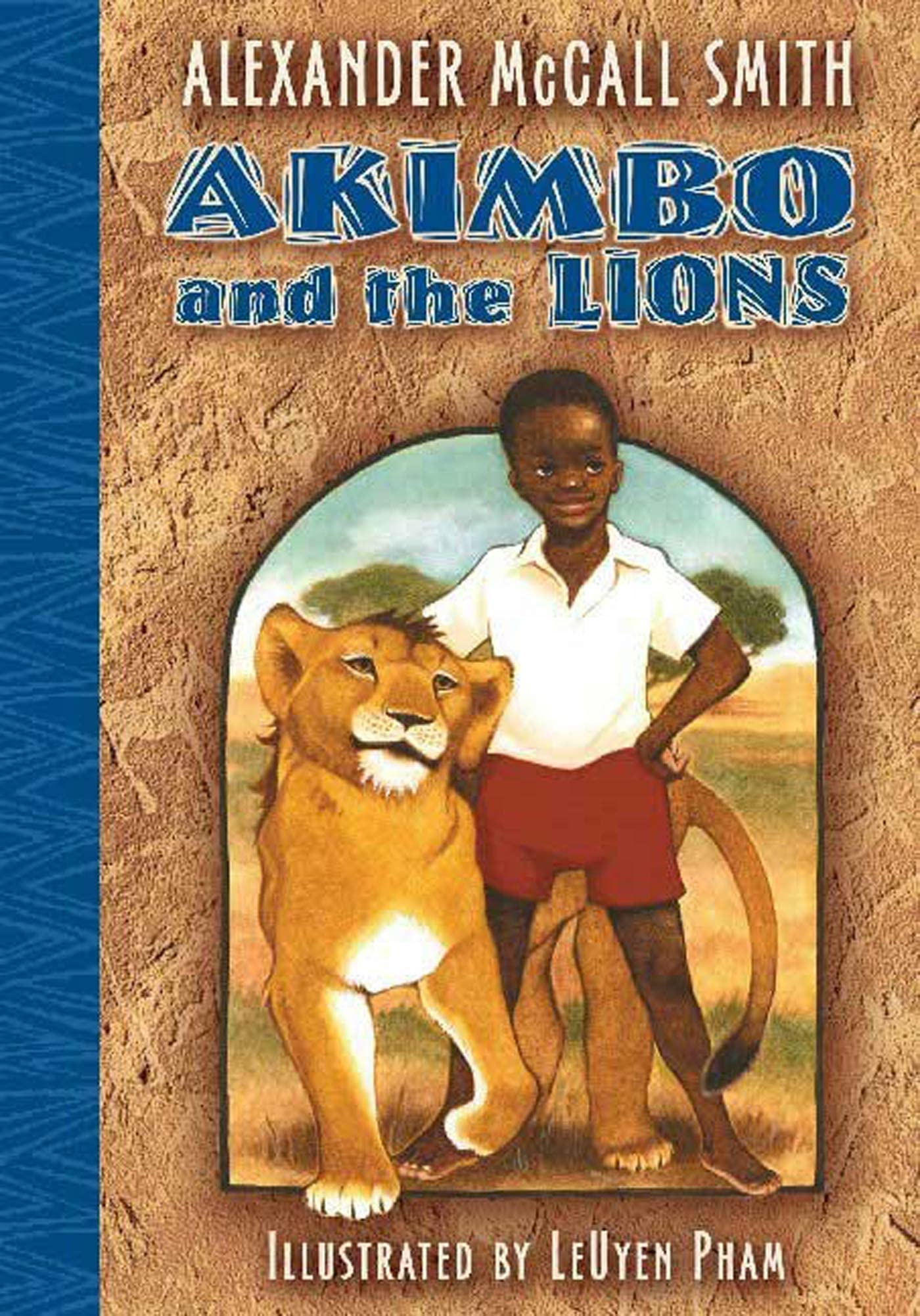 Akimbo and the Lions,Used