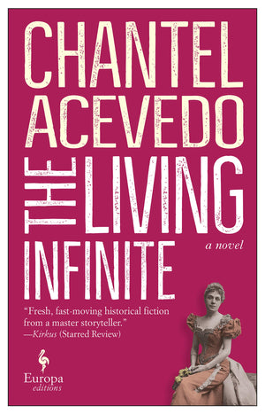 The Living Infinite: A Novel,Used