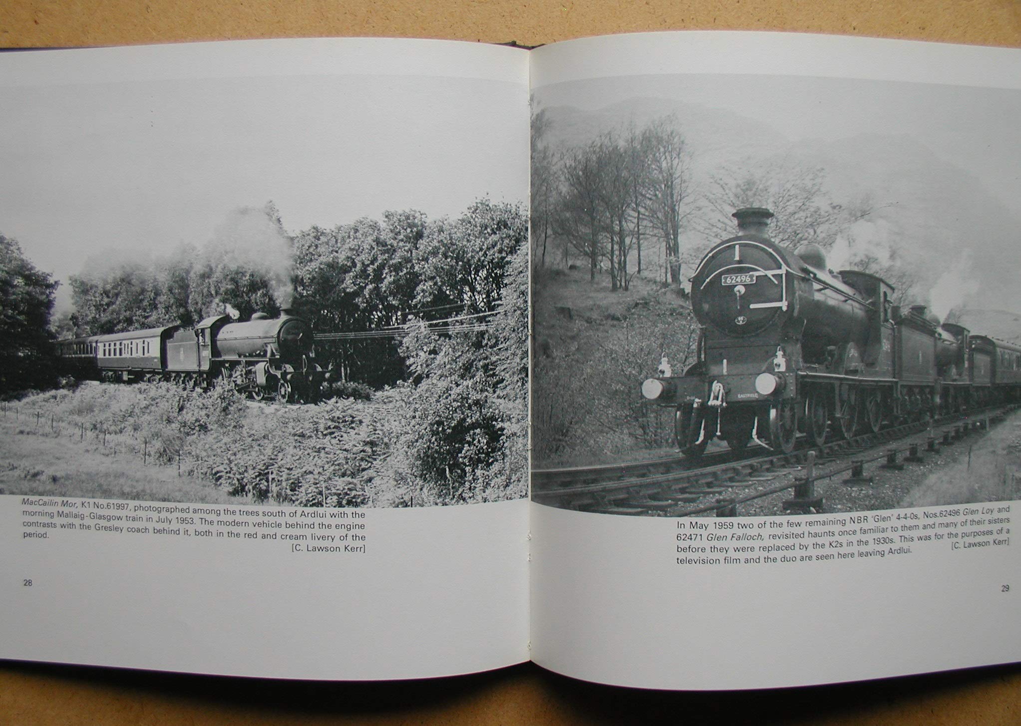 Steam in the Western Highlands,Used