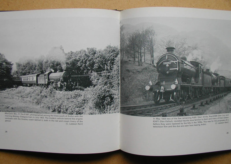 Steam in the Western Highlands,Used