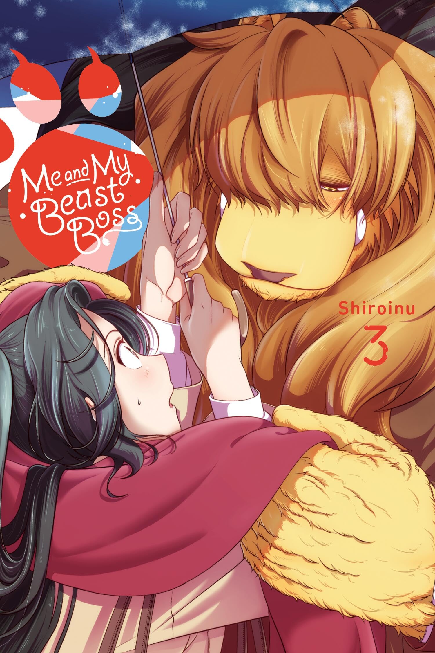 Me and My Beast Boss, Vol. 3 (Volume 3) (Me and My Beast Boss, 3)