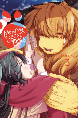 Me and My Beast Boss, Vol. 3 (Volume 3) (Me and My Beast Boss, 3)