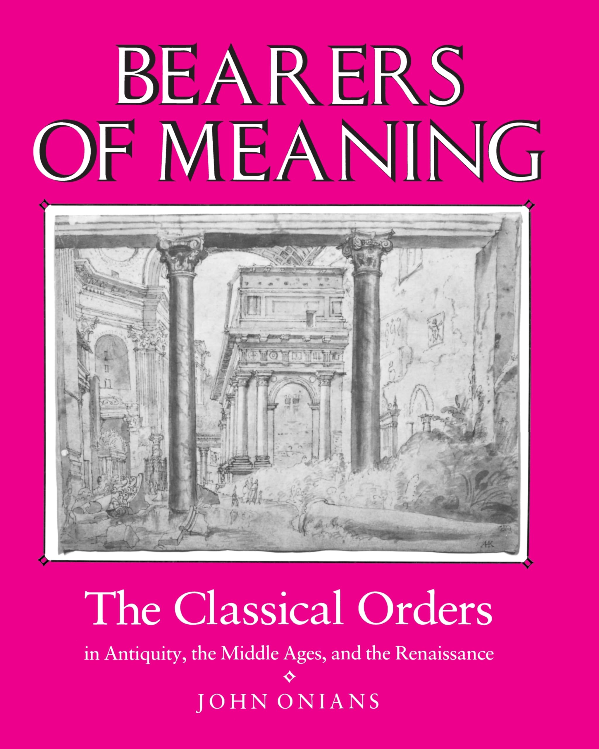 Bearers Of Meaning,New