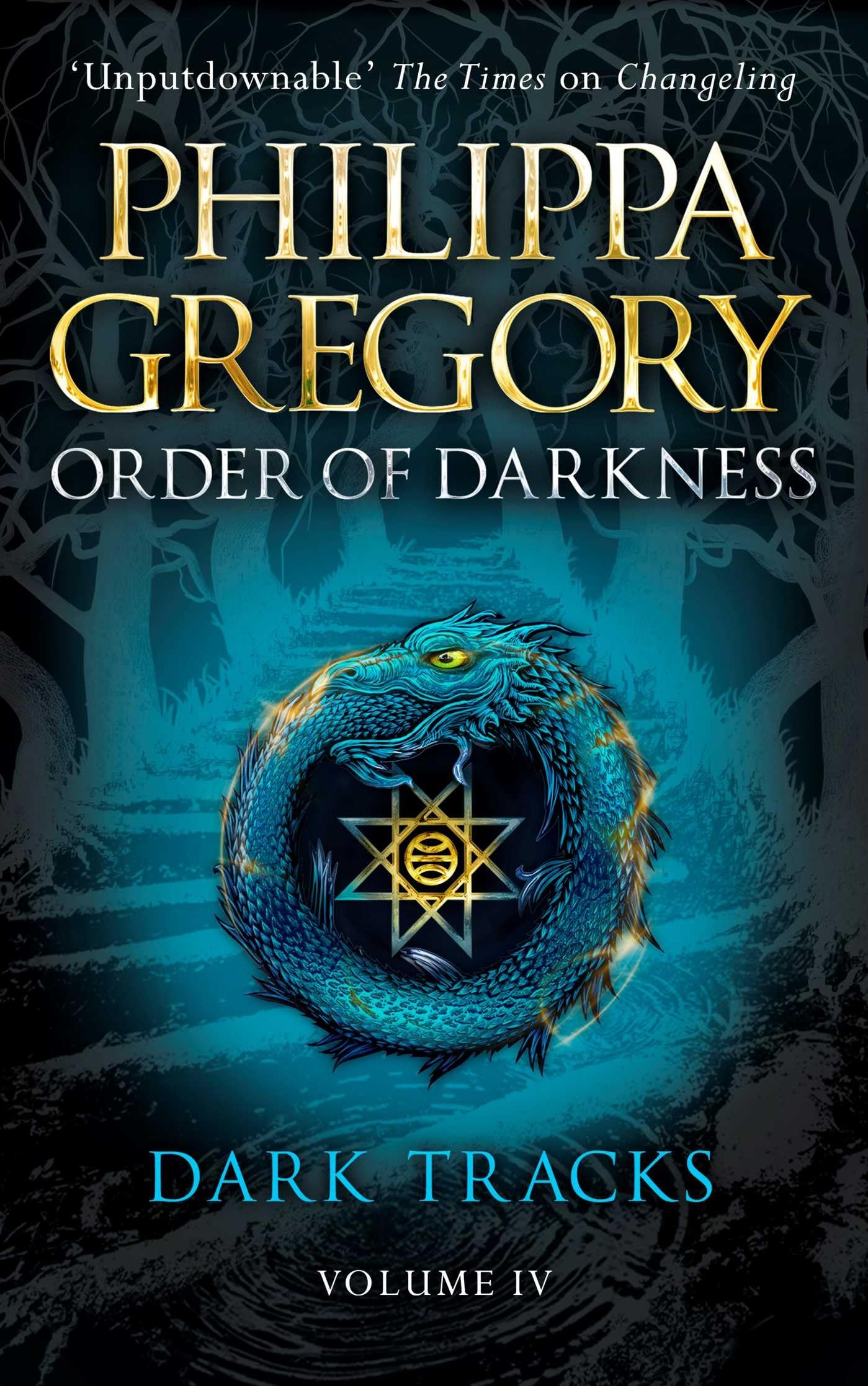 Dark Tracks (4) (Order Of Darkness)