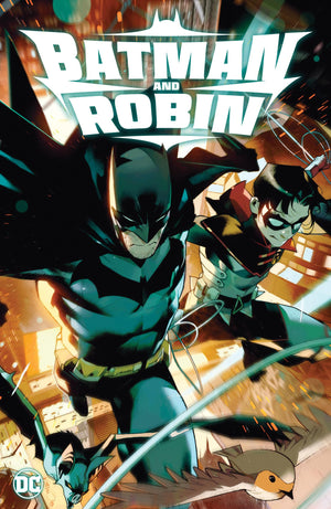 Batman and Robin Vol. 1 Father and Son,New