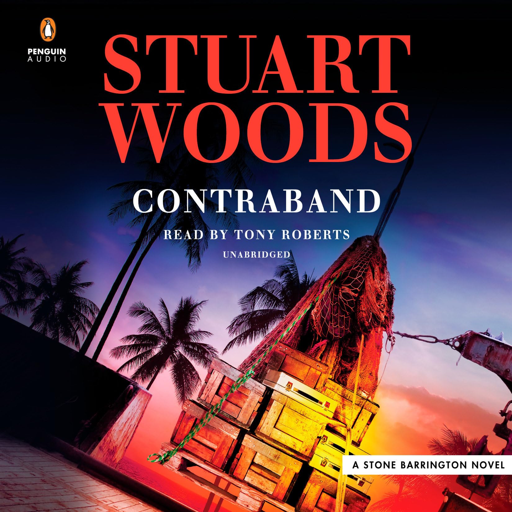 Contraband (A Stone Barrington Novel),Used