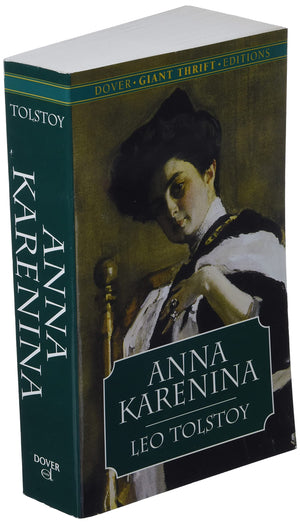 Anna Karenina (Dover Thrift Editions: Classic Novels),Used