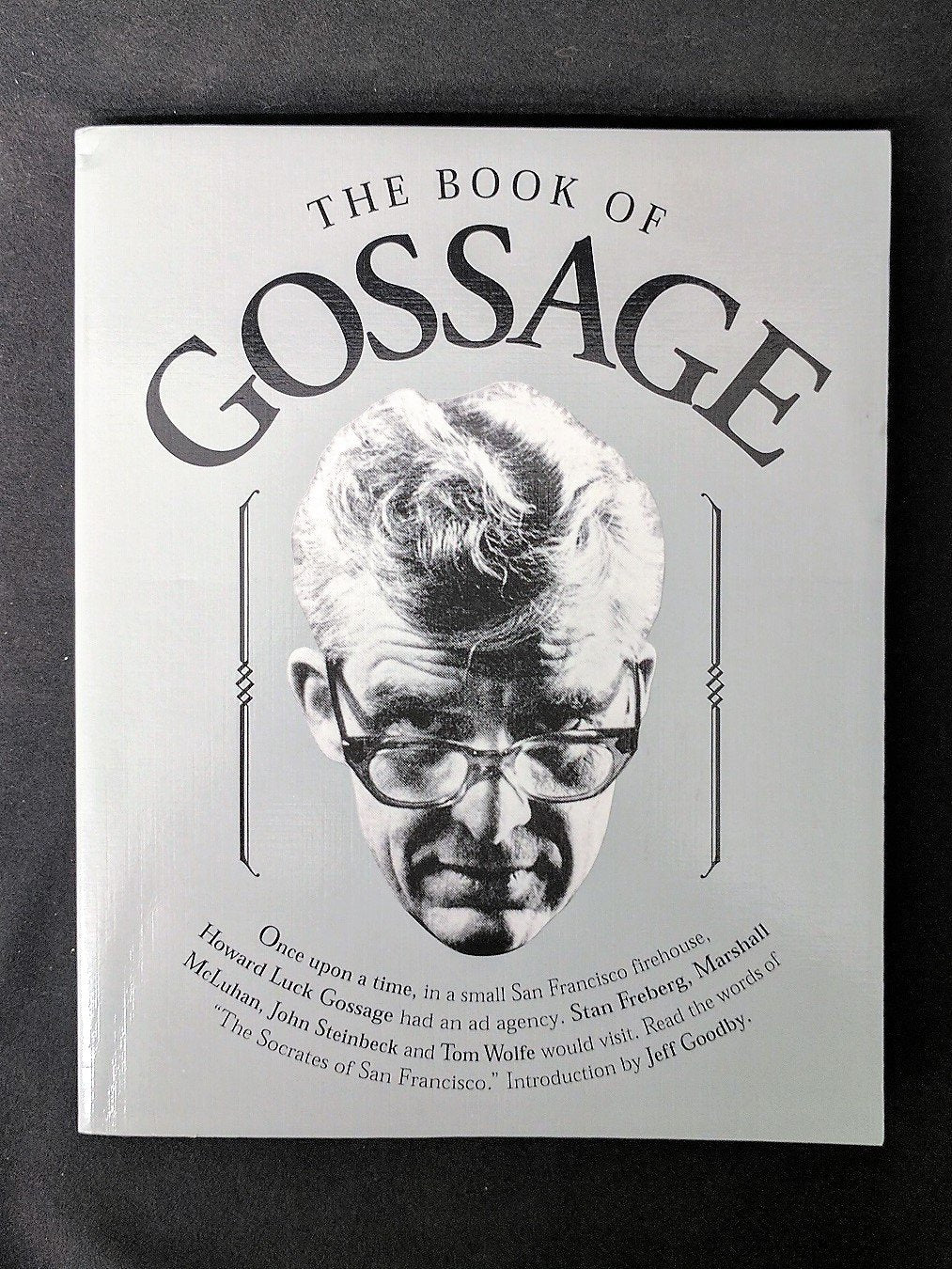 The Book Of Gossage,Used